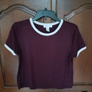 Forever 21 Crop Top